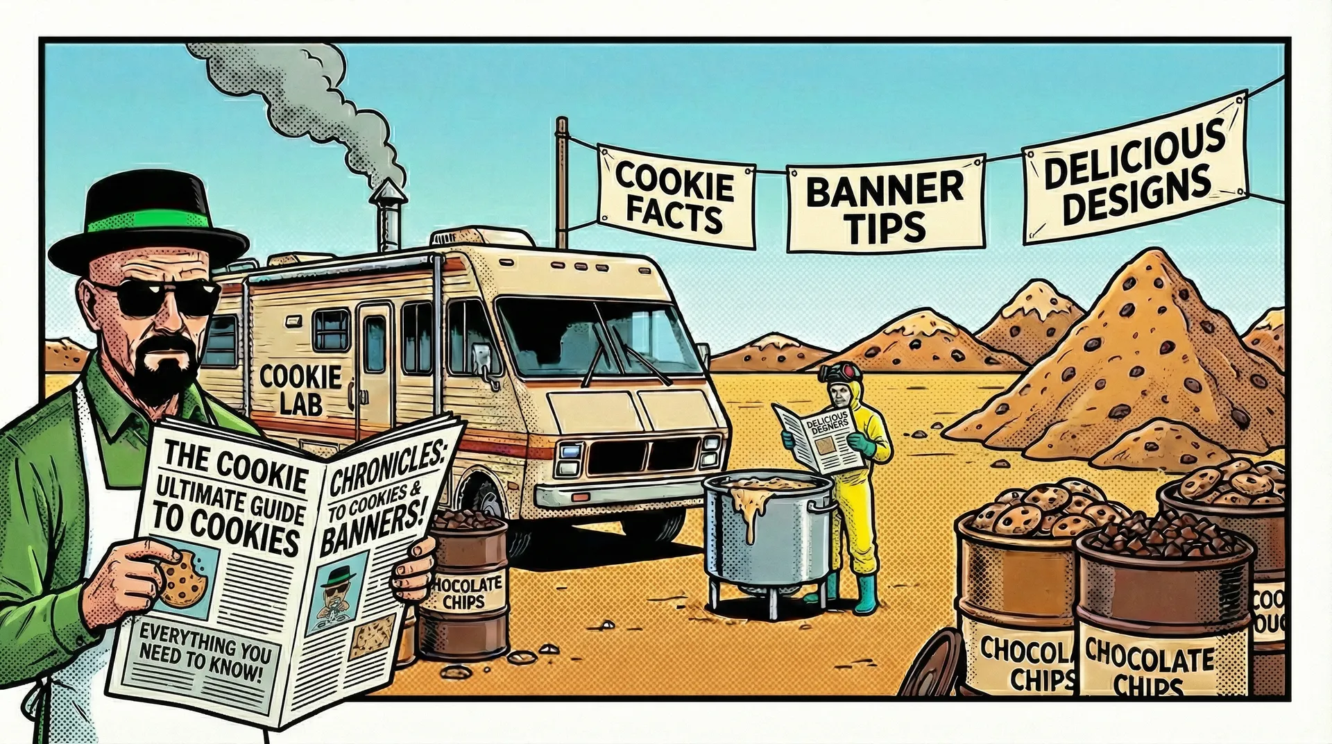 Der ultimative Guide 2026: Alles über Cookie-Banner